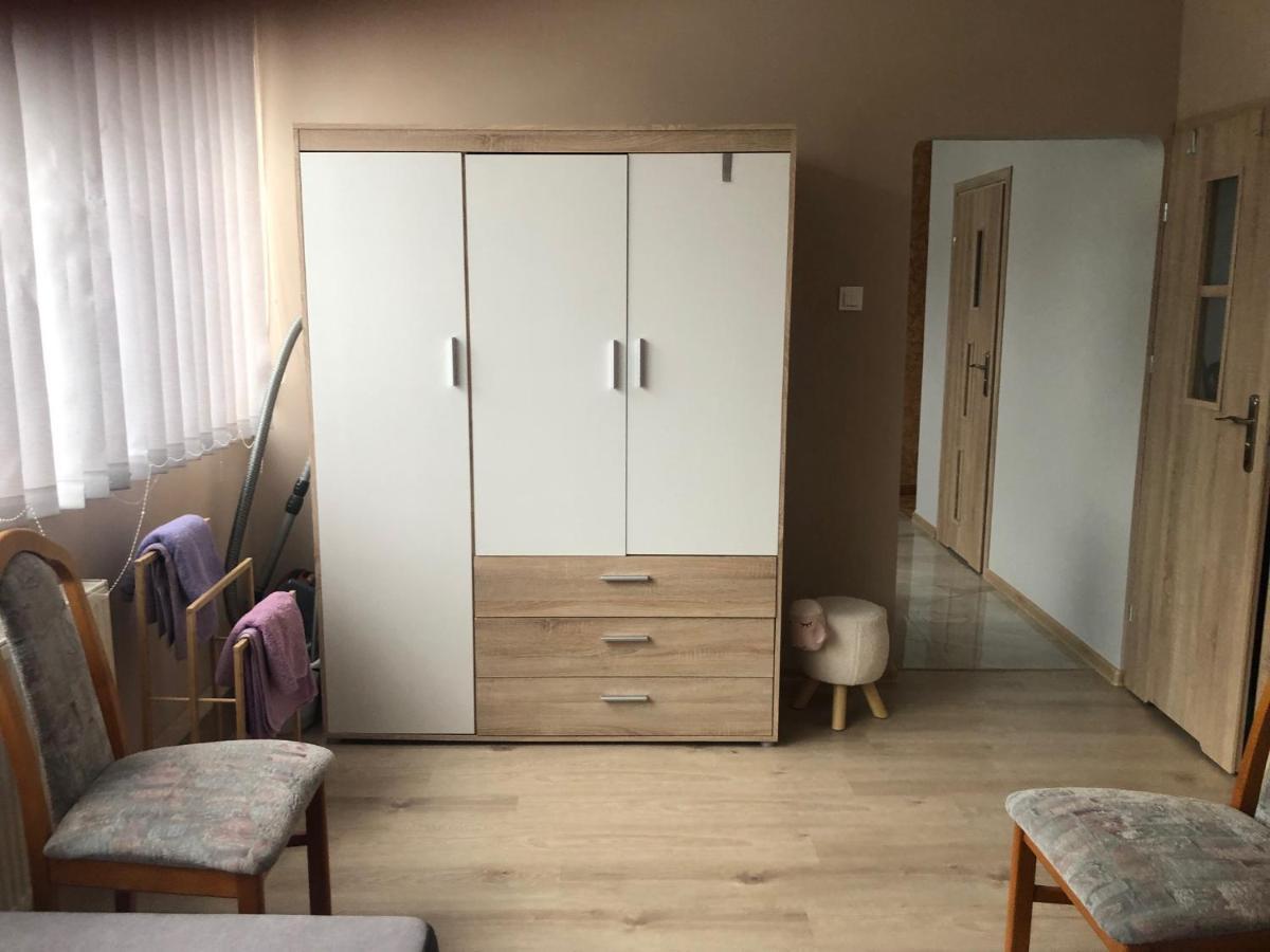 Apartament Roza Gizycko Ngoại thất bức ảnh
