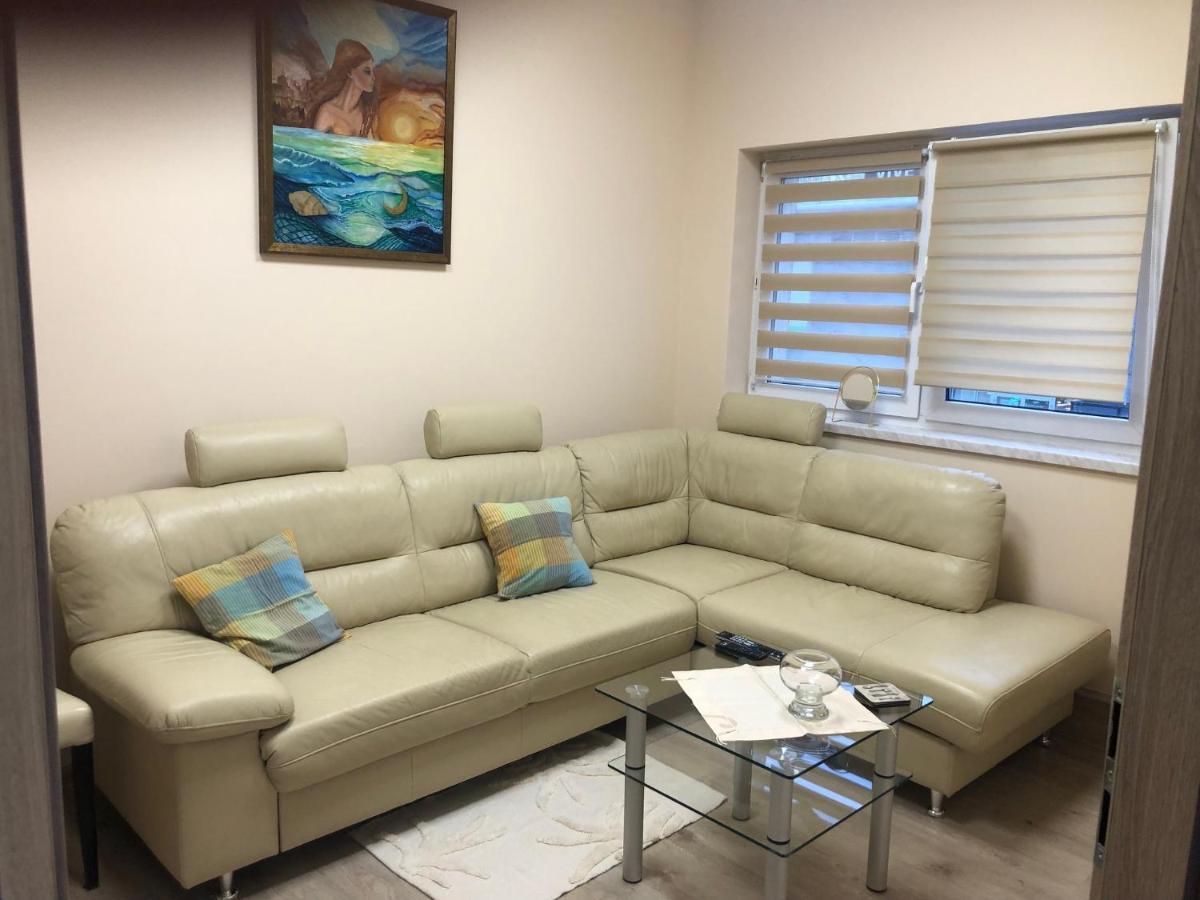Apartament Roza Gizycko Ngoại thất bức ảnh