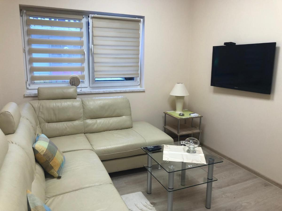 Apartament Roza Gizycko Ngoại thất bức ảnh