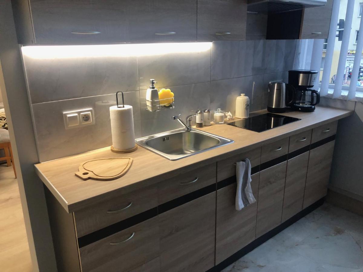 Apartament Roza Gizycko Ngoại thất bức ảnh