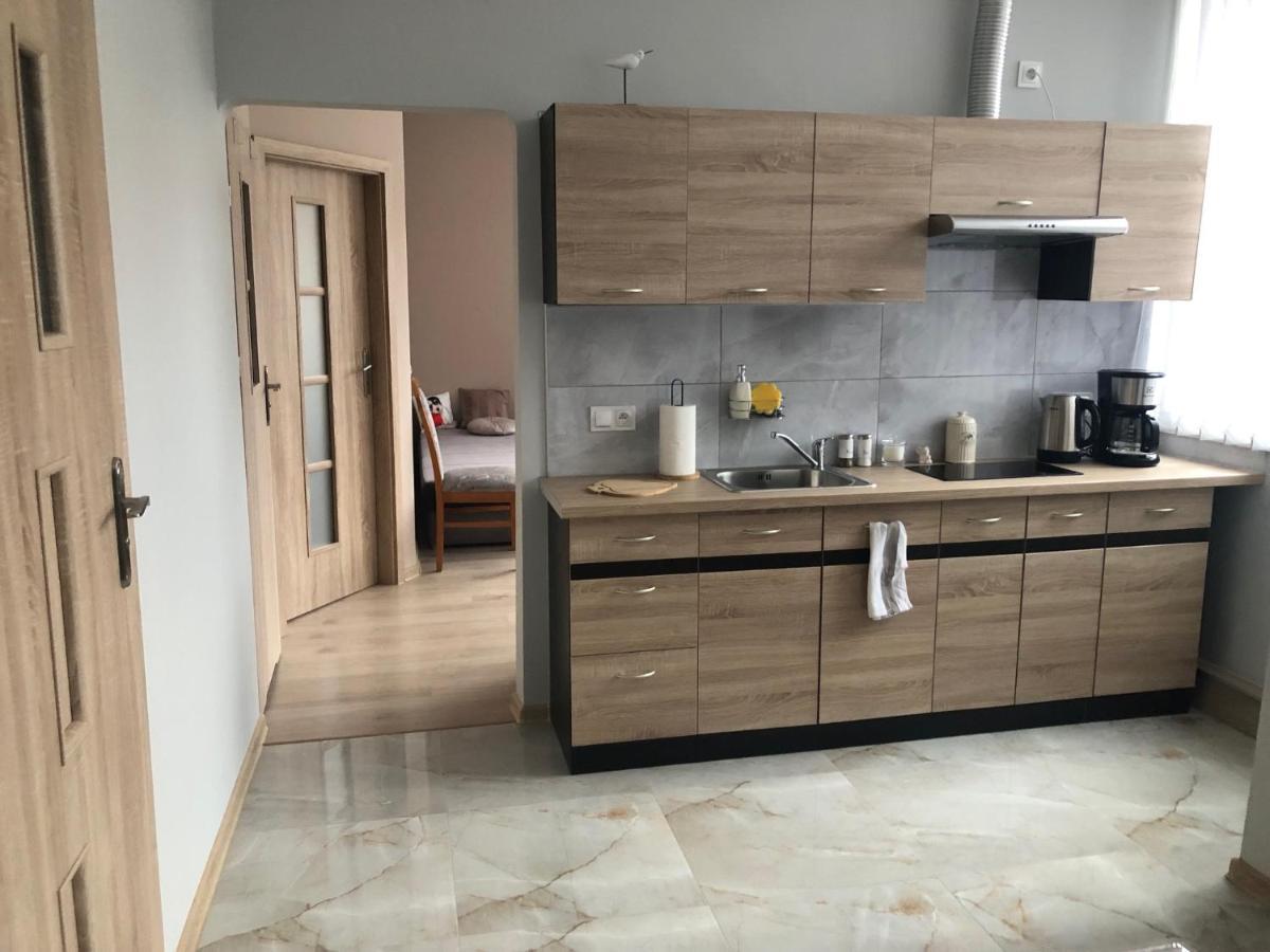Apartament Roza Gizycko Ngoại thất bức ảnh